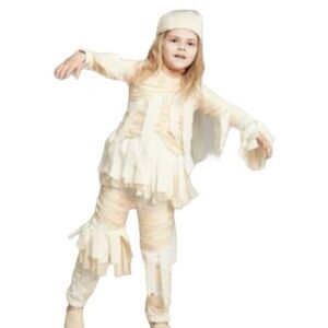 Chasing fireflies mummy costume